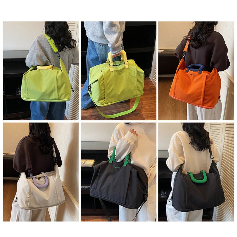 Geniş Kapasiteli Seyahat Çanta - Men'S Accessories Types incelemesi ve fiyatı
