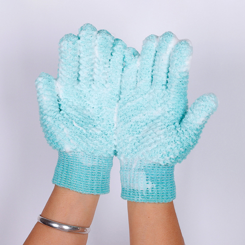 2 adet peeling banyo eldiveni  - Men'S Accessories Types incelemesi ve fiyatı