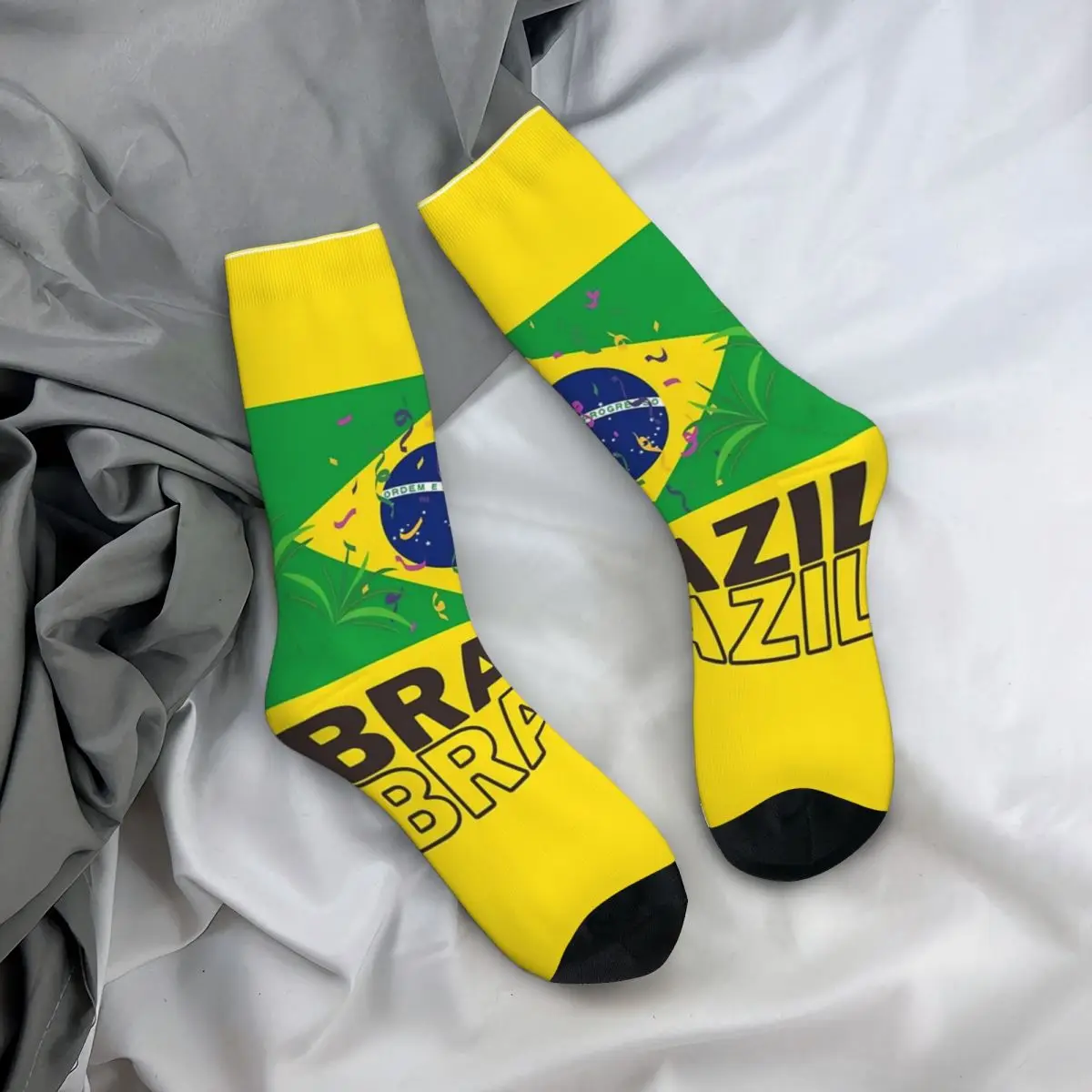 Özel Tasarım Brezilya Milli Ba - Men Accessories All incelemesi ve fiyatı