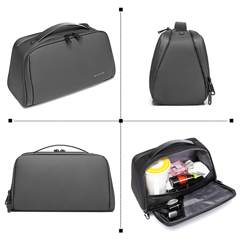 BANGE Seyahat Tuvalet Çantası  - Men'S Accessories Types incelemesi ve fiyatı