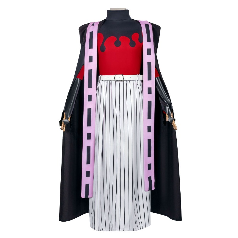 Douma Cosplay Kostümü Anime Do - Men'S Kimono Accessories incelemesi ve fiyatı