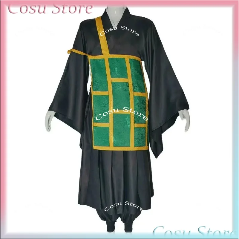 Geto Suguru Cosplay Kostümü, S - Men'S Kimono Accessories incelemesi ve fiyatı
