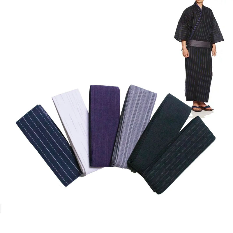 400 cm Japon Tarzı Kimono Keme - Men'S Kimono Accessories incelemesi ve fiyatı