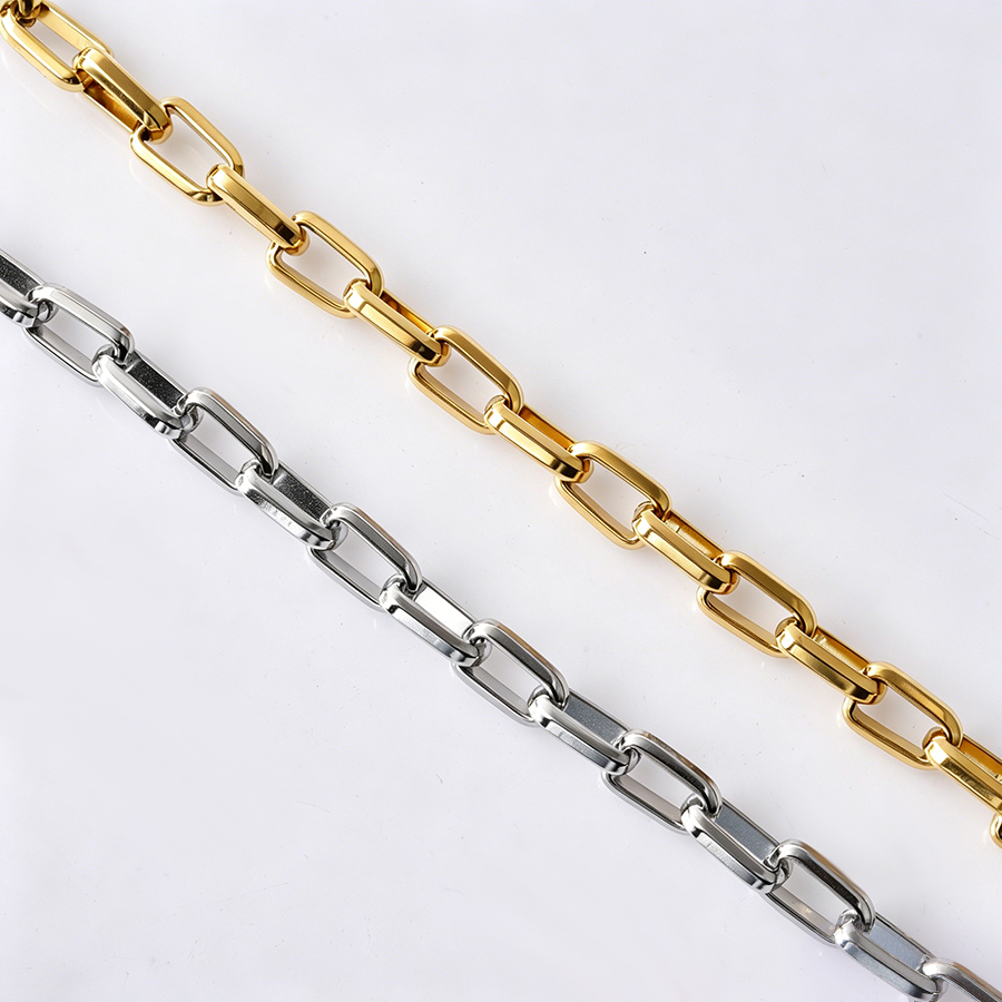 Statement Hombre Takı Dikdörtg - Men Accessories Neck Chain incelemesi ve fiyatı